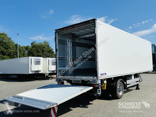 Semirimorchio Schmitz Cargobull Tiefkühler...