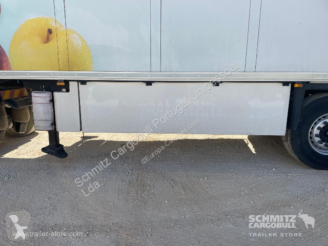 Semi reboque Schmitz Cargobull Semitrailer...