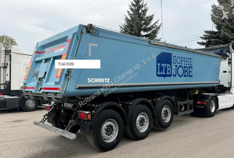 Semitrailer Schmitz Cargobull