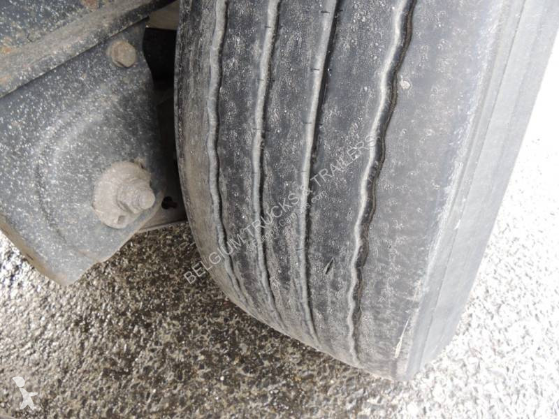 Semitrailer Kögel fosse a bobine