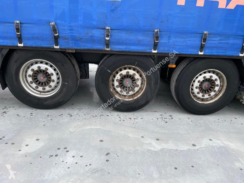 Semitrailer Krone  Semi-Reboque