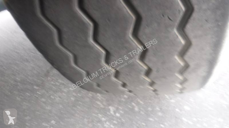 Semitrailer Trailor hydrocureur