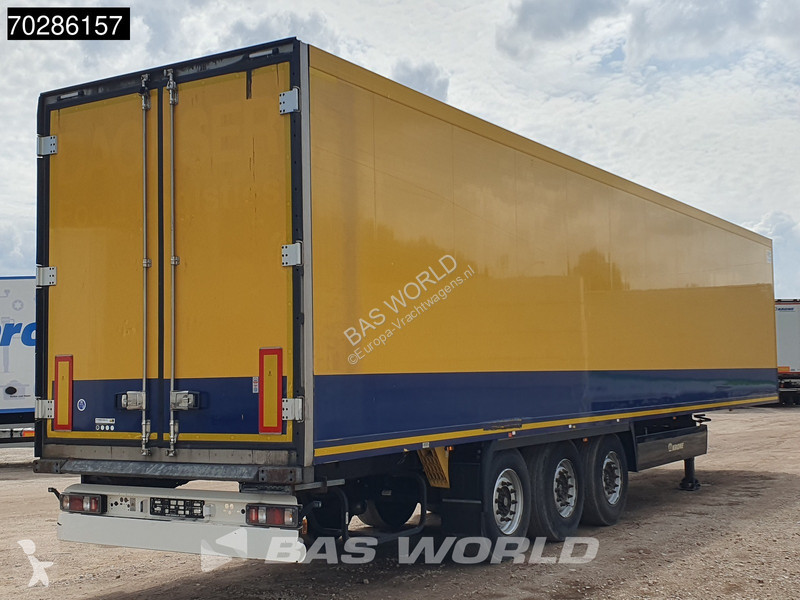 Semirimorchio Krone Thermo King SLXi 300...