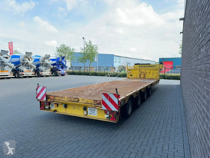 Semitrailer Nooteboom -50-04-V EXTENDABLE SEMI...