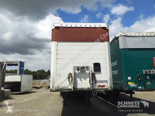 Semi remorque Schmitz Cargobull Semitrailer...