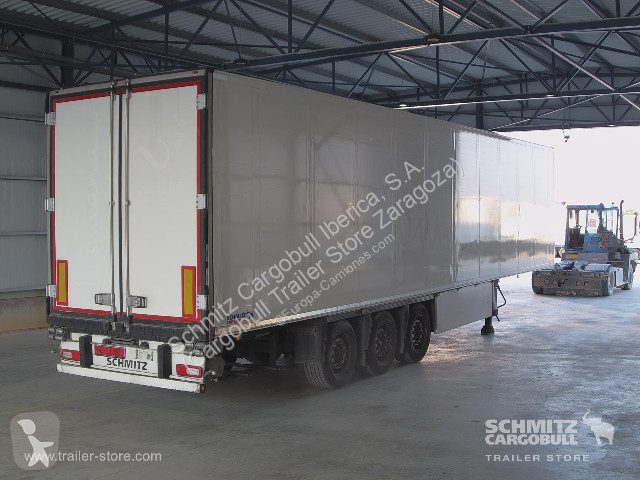 Semi remorque Schmitz Cargobull Reefer Standard