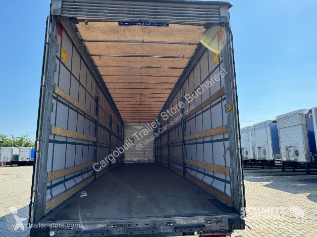 Semiremorca Schmitz Cargobull Curtainsider Mega