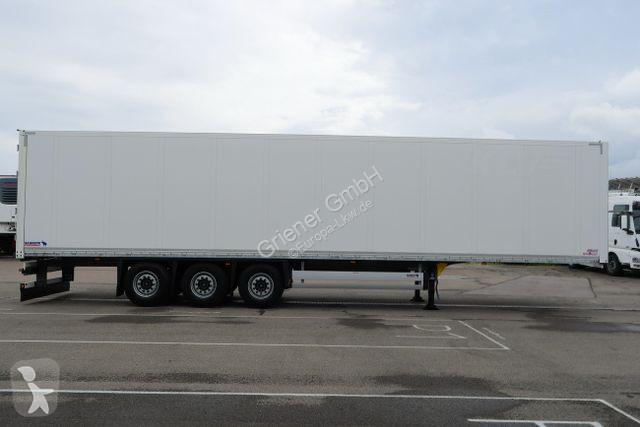 نصف مقطورة Schmitz Cargobull 24/3 x ZURRLEISTE...