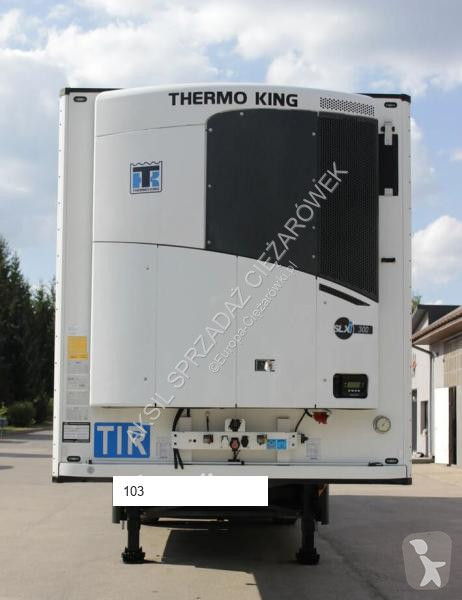 Semiremorca Schmitz Cargobull AG SK024 FP 60