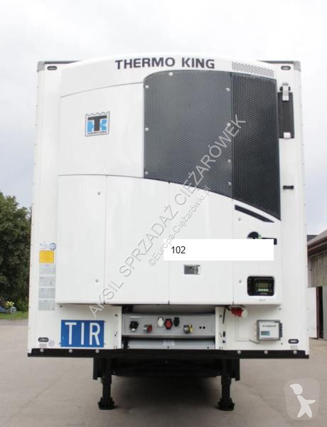 Semiremorca Schmitz Cargobull FP 60 V7