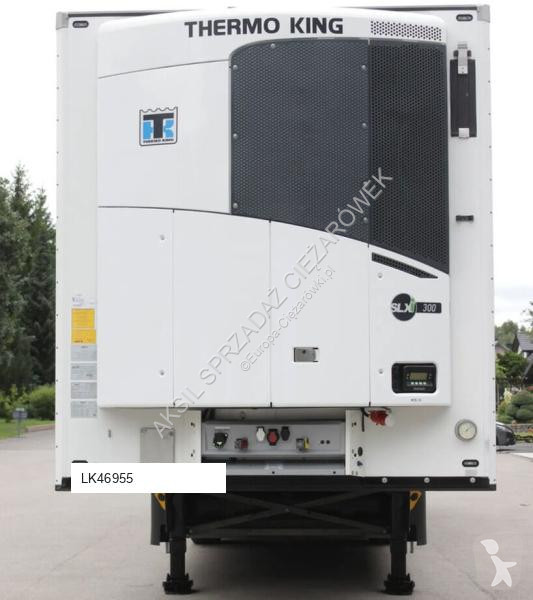 Semitrailer Schmitz Cargobull FP 60 V7 Thermo...