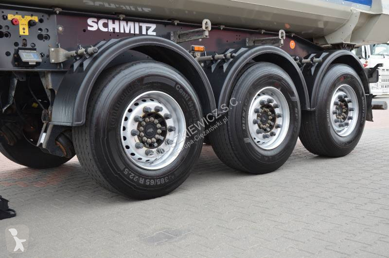 Semiremorca Schmitz Cargobull WYWROTKA 24 m3 /...