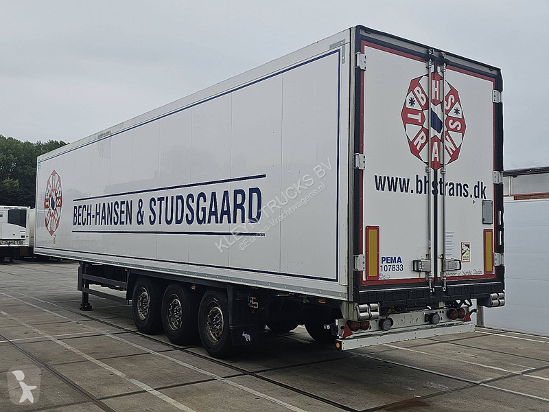 Semi reboque Schmitz Cargobull 24 DOPPELSTOCK...