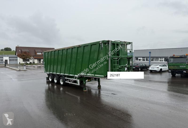 Semiremorca Kempf SKM35/3 SK