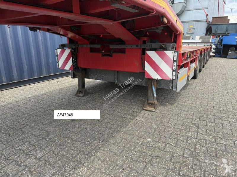 Oplegger Goldhofer STN-L 5-55/80 A