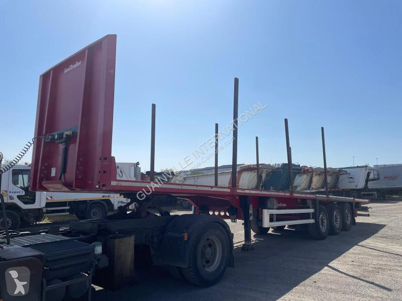 Oplegger Lecitrailer