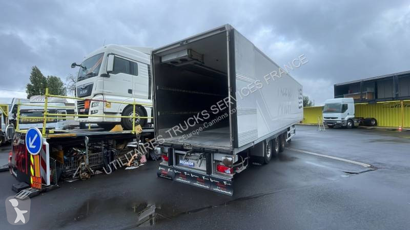 Semitrailer Kögel