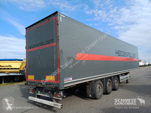Semitrailer Schmitz Cargobull...