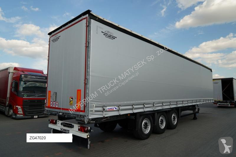 Oplegger Schmitz Cargobull FIRANKA STANDARD /...