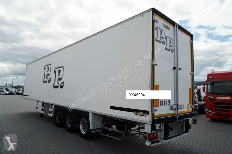 Semiremorca Chereau CHŁODNIA / CARRIER VECTOR...