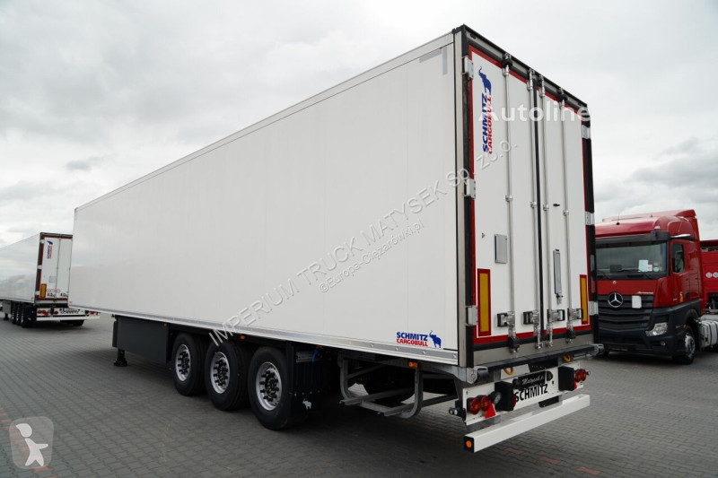 Semiremorca Schmitz Cargobull