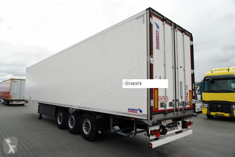 Semiremorca Schmitz Cargobull