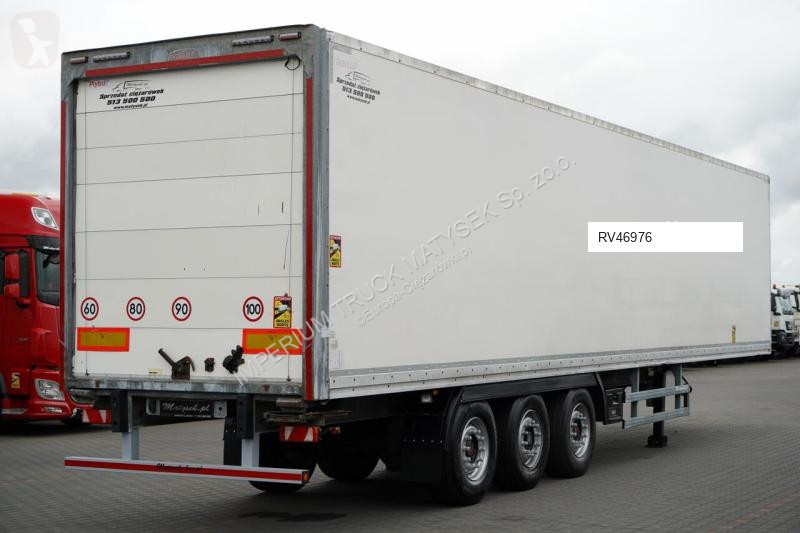 Semi reboque Trouillet
