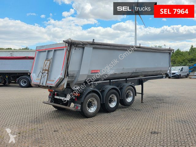 Semiremorca Langendorf SKS-HS 24/30 /...