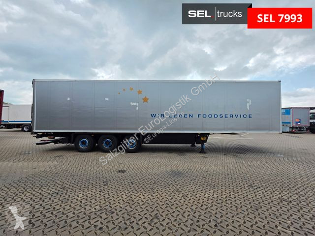 Semiremorca Schmitz Cargobull 24 /...