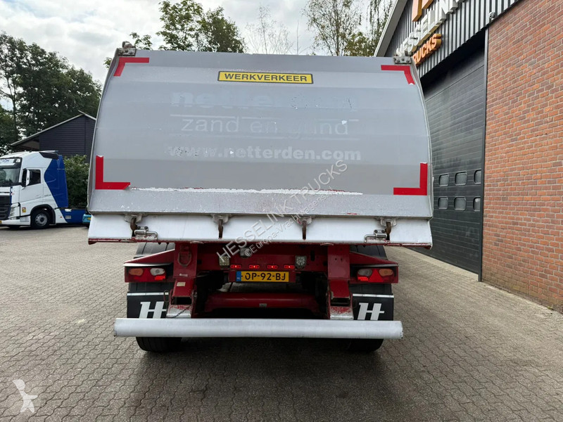 Semi reboque Stas S300CX Lift Axle Automatic...