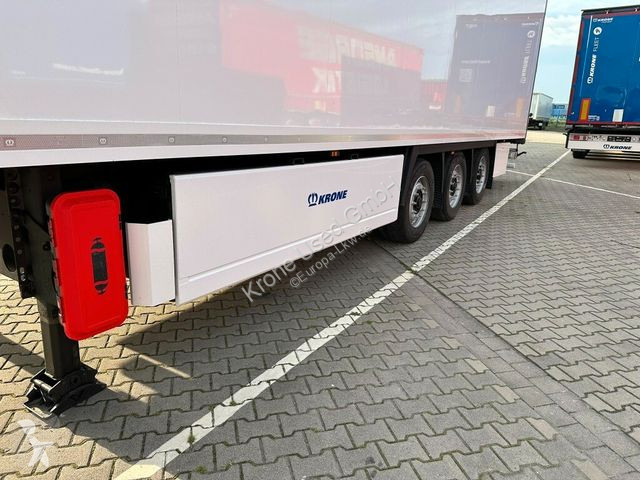 Semirimorchio Krone SDR 27 eL4-S