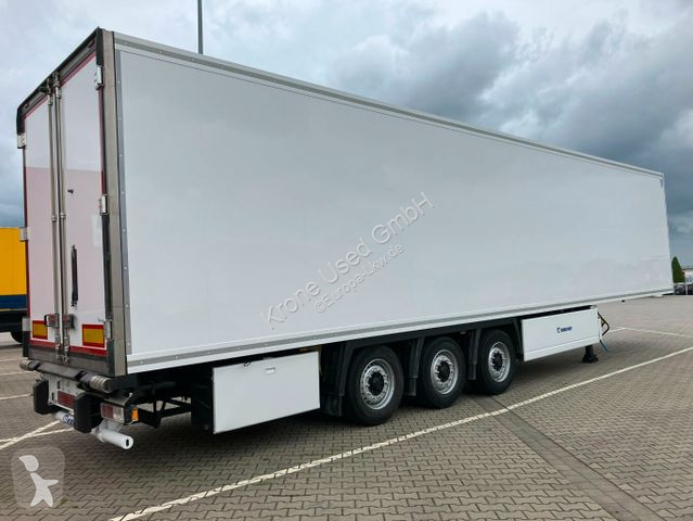 Oplegger Krone SDR 27 eL4-S