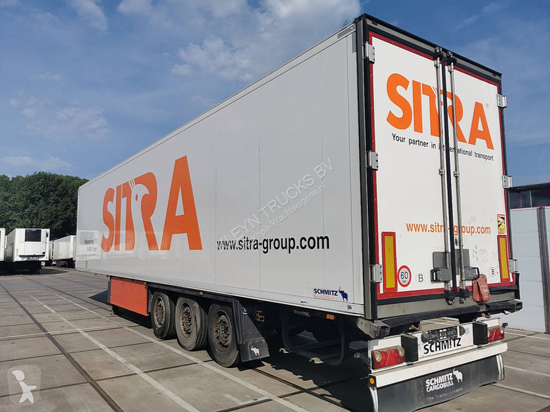 Oplegger Schmitz Cargobull