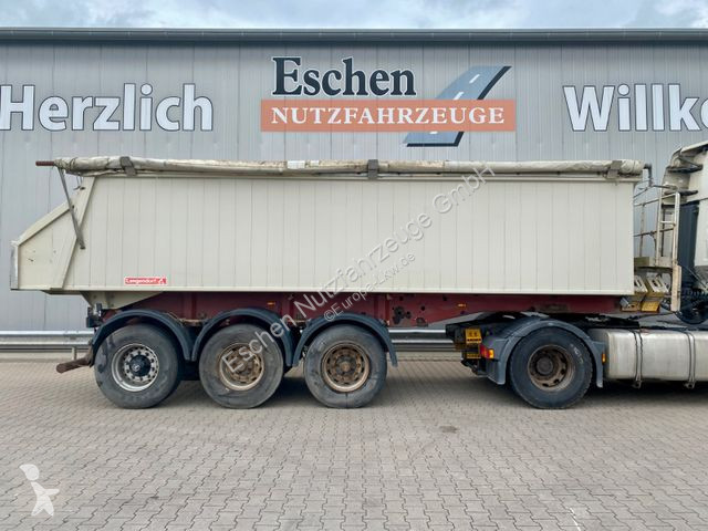 Semiremorca Langendorf SKA 24/29 ALU 24m³ |...