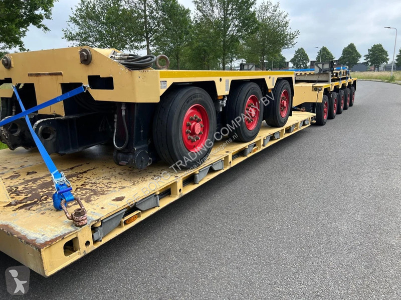 Oplegger Goldhofer STZ-VP 8 (3+5)