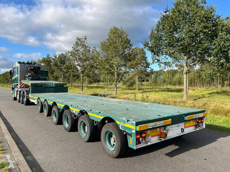 Semitrailer Nooteboom -74VV