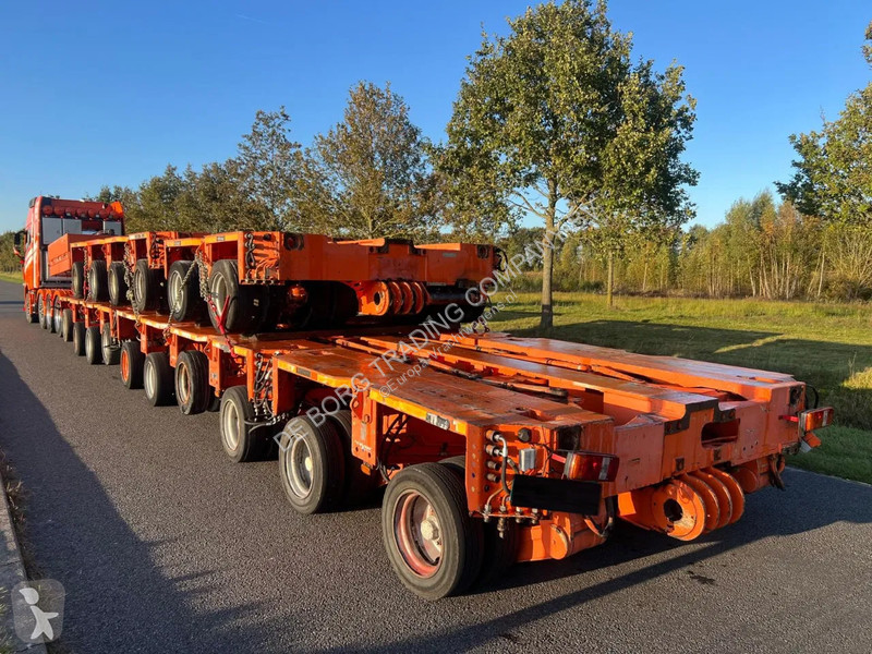 Oplegger Goldhofer THP LTSO 16 Lines