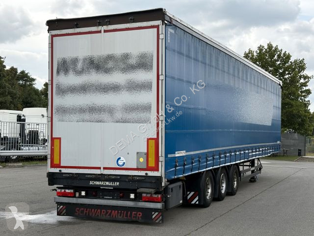 Oplegger Schwarzmüller...