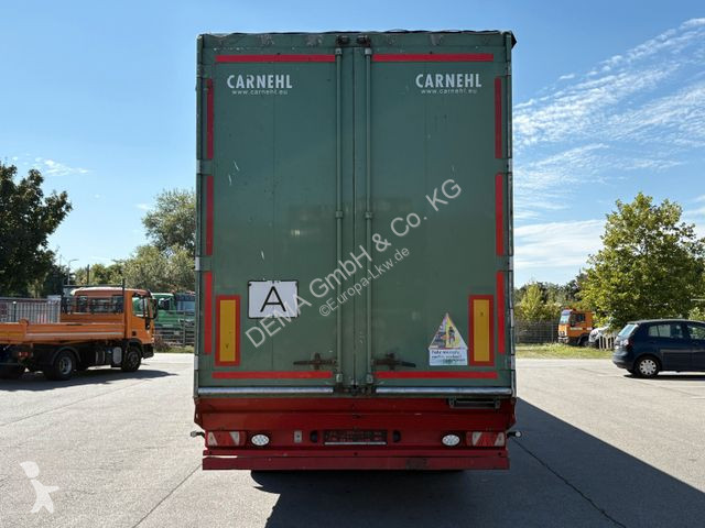 Semiremorca Carnehl...