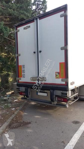Semitrailer Chereau  CSD3