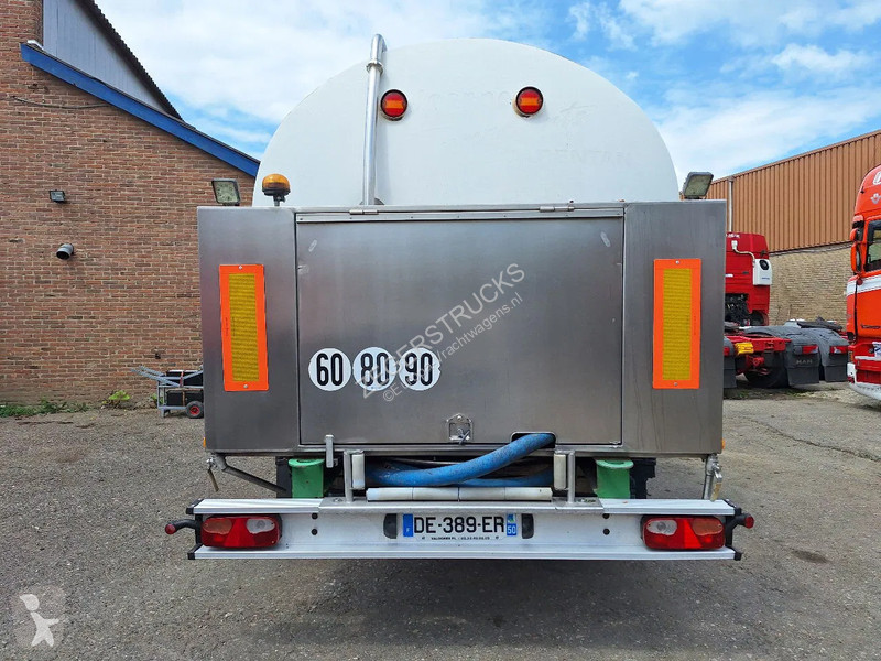 Oplegger Maisonneuve S233RE