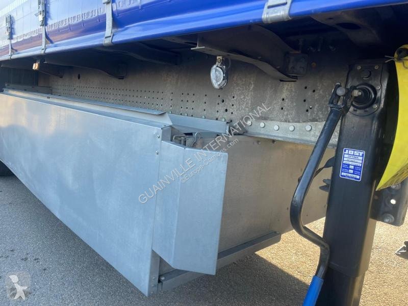 Semi remorque Schmitz Cargobull