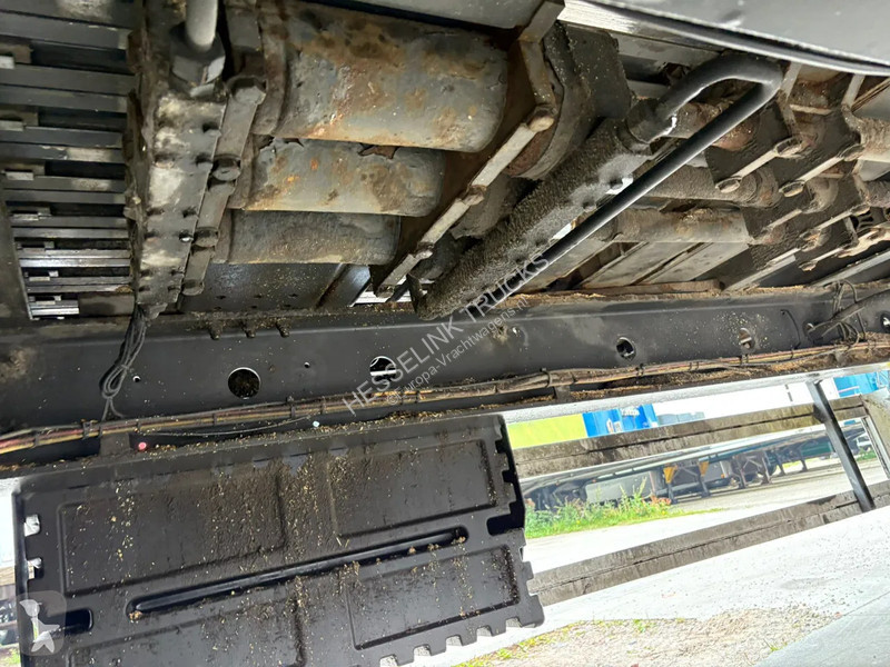 Semi reboque  K200 93m3 10MM Cargo floor Liftas,
