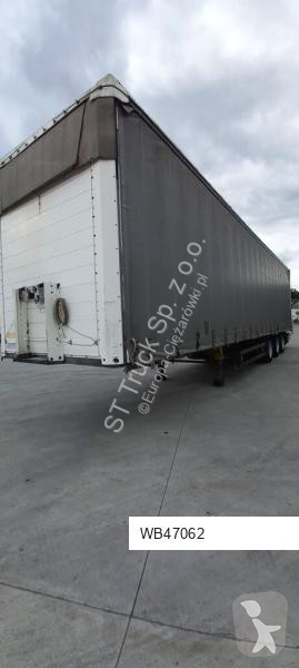 Semi remorque Schmitz Cargobull / MEGA /...