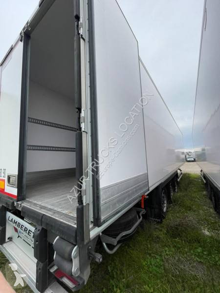 Semitrailer Lamberet