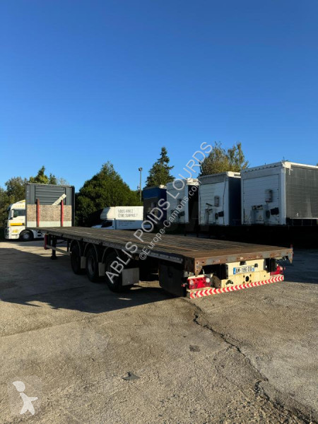 Semiremorca General Trailers