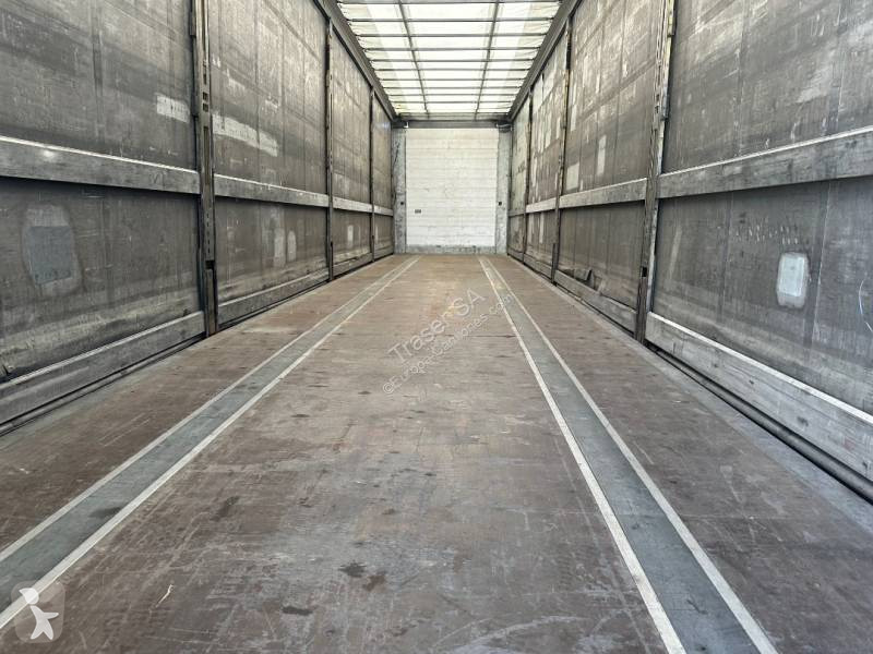 Semitrailer Guillen TAULINER
