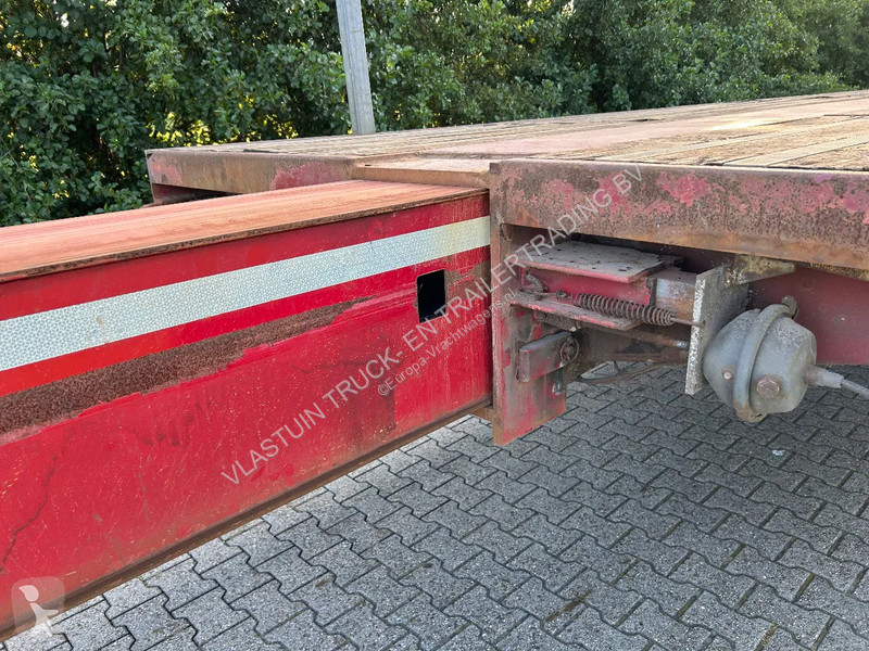 Semitrailer Nooteboom | OVB 42-03-VB | 7 mtr...