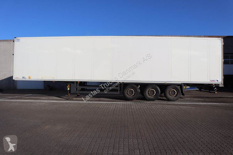 Semi reboque Schmitz Cargobull 3 aks køletrailer