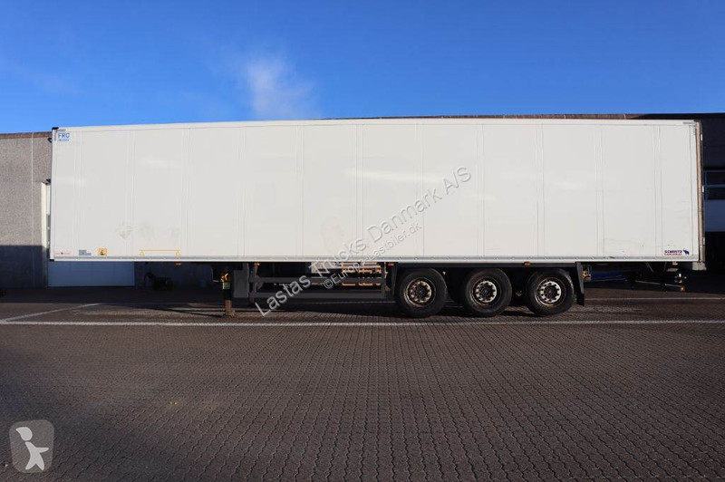 Sættevogn Schmitz Cargobull 3 aks køletrailer